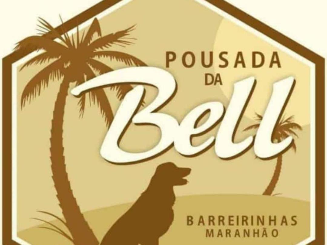 Pousada Da Bell Barreirinhas Ngoại thất bức ảnh