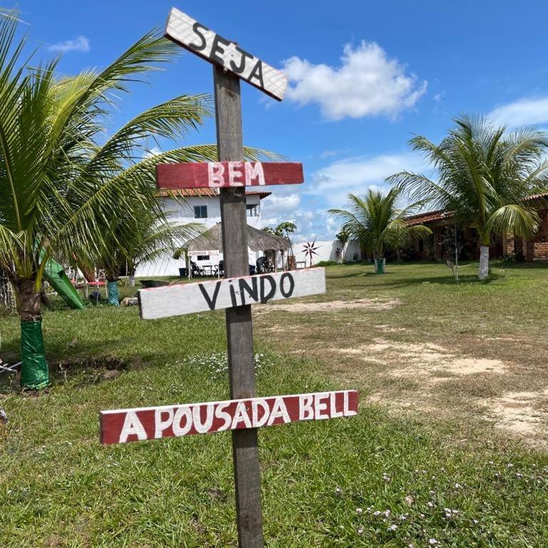 Pousada Da Bell Barreirinhas Ngoại thất bức ảnh