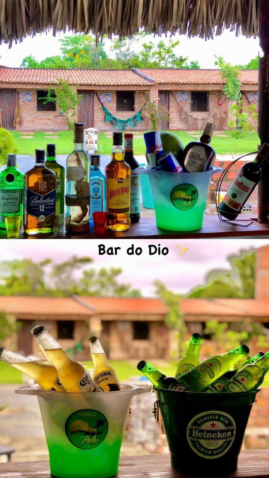 Pousada Da Bell Barreirinhas Ngoại thất bức ảnh