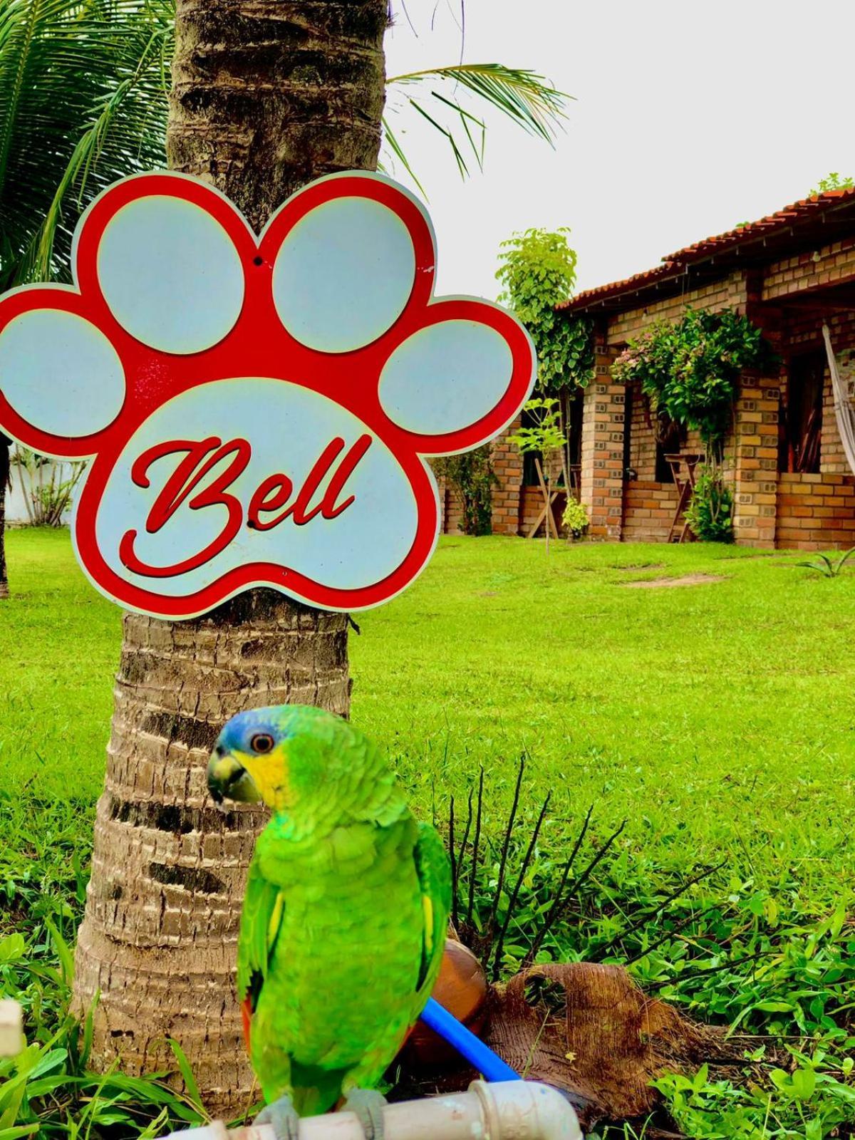 Pousada Da Bell Barreirinhas Ngoại thất bức ảnh