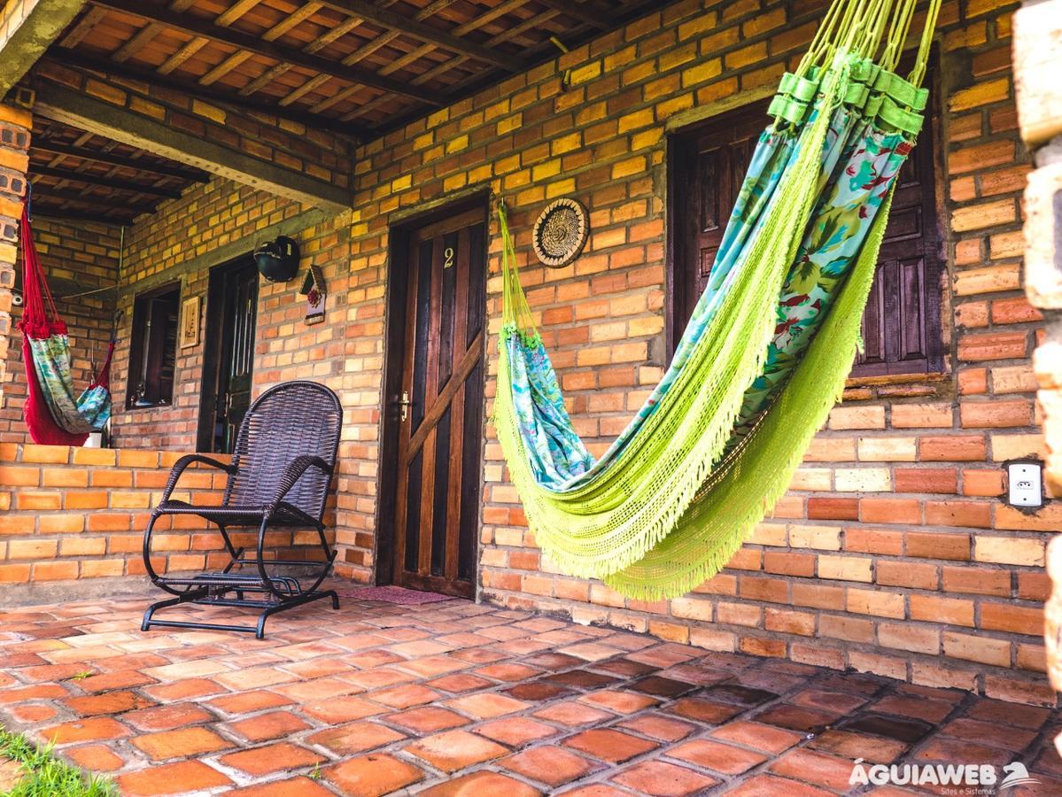 Pousada Da Bell Barreirinhas Ngoại thất bức ảnh